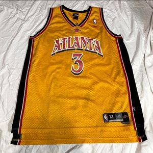 NBA Atlanta Harrington Jersey Size XL